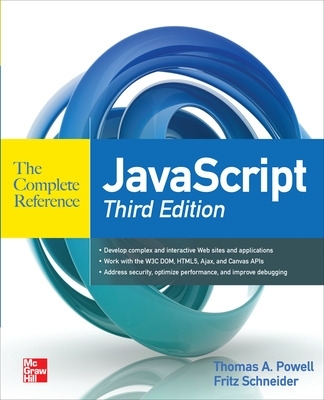 JavaScript The Complete Reference book