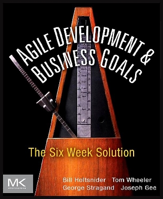 Agile Development and Business Goals book