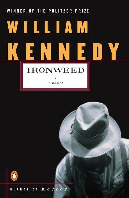 Ironweed book