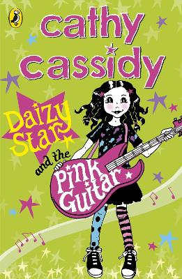 Daizy Star and the Pink Guitar book