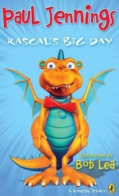 Rascal's Big Day book