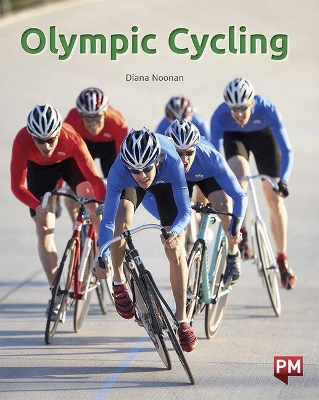 Olympic Cycling book