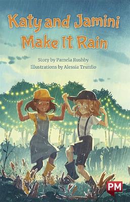 Katy and Jamini Make it Rain book