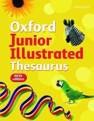 OXFORD ILLUSTRATED THESARUS HB book