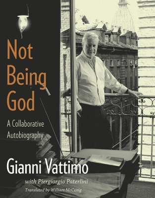 Not Being God book