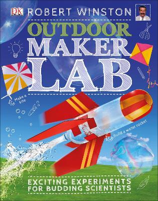 Outdoor Maker Lab by Robert Winston