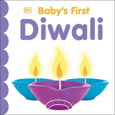 Baby's First Diwali book