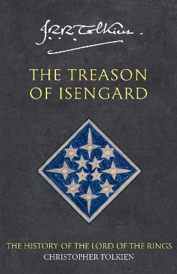 Treason of Isengard book