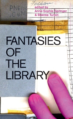 Fantasies of the Library book