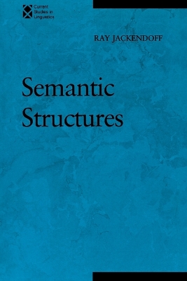 Semantic Structures book