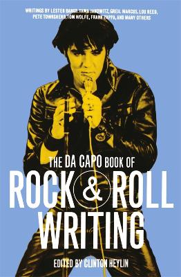 Da Capo Book of Rock & Roll book