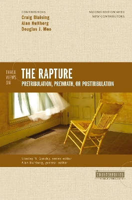 Three Views on the Rapture book