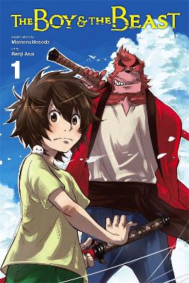 Boy and the Beast, Vol. 1 (manga) book