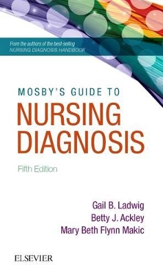 Mosby's Guide to Nursing Diagnosis book