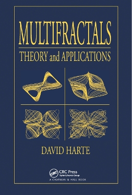 Multifractals: Theory and Applications by David Harte