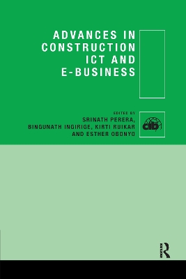 Advances in Construction ICT and e-Business book