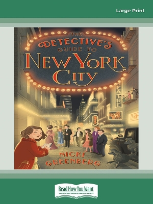 The Detective's Guide to New York City book