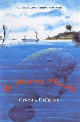 Missing Manatee book