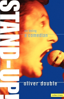 Stand Up: On Being a Comedian book