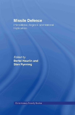 Missile Defence by Sten Rynning
