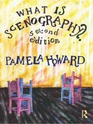 What is Scenography? book