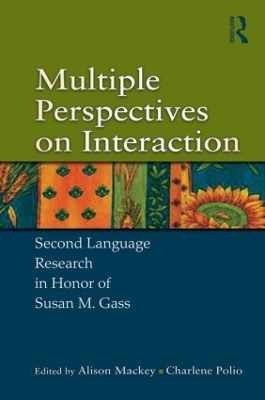 Multiple Perspectives on Interaction by Alison Mackey