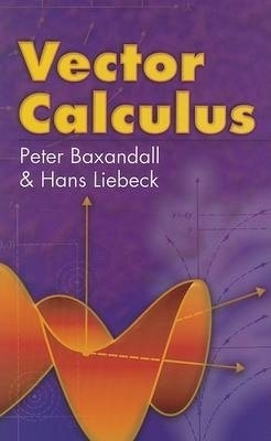 Vector Calculus book