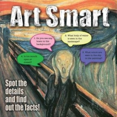 Art Smart book