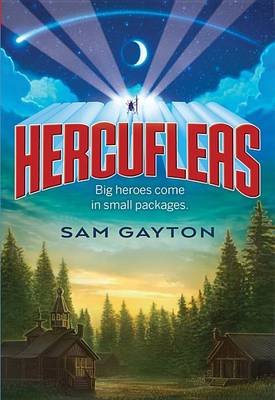Hercufleas by Sam Gayton