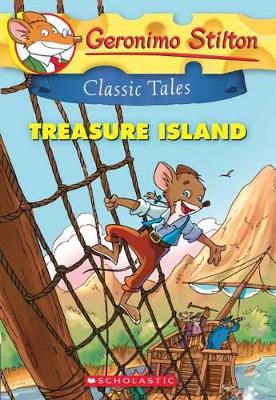Geronimo Stilton Classic Tales: Treasure Island book