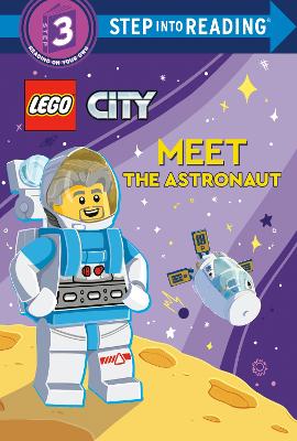 Meet the Astronaut (LEGO City) book