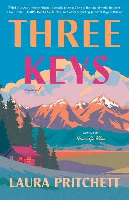 Three Keys: A Novel book