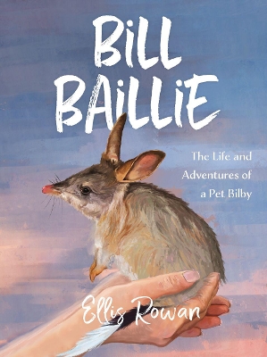 Bill Baillie book