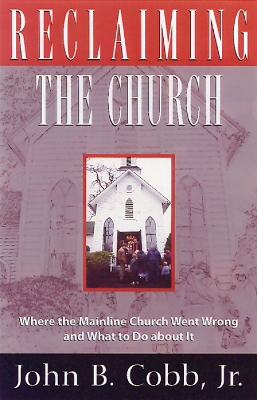 Reclaiming the Church book