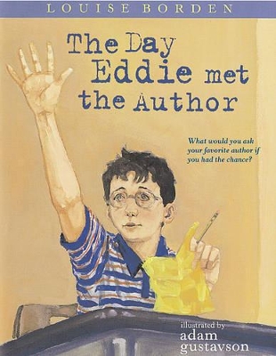 Day Eddie Met the Author book