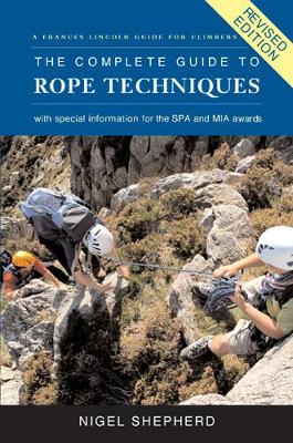 Complete Guide to Rope Techniques book