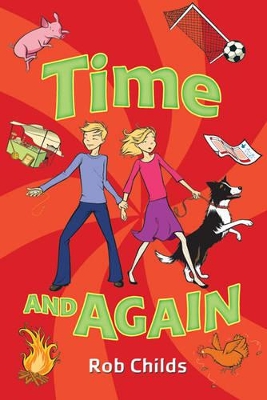 Time and Again book