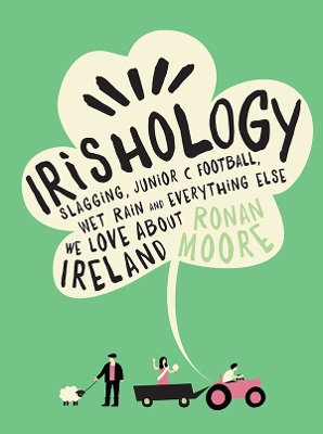 Irishology book