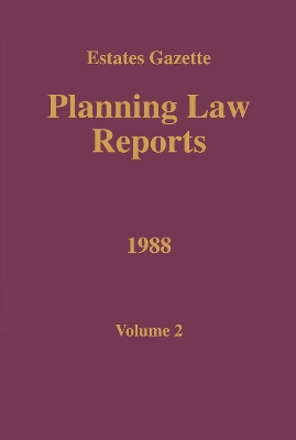 PLR 1988 book