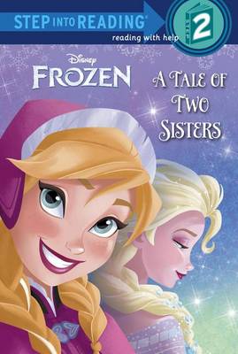 Frozen: A Tale of Two Sisters book