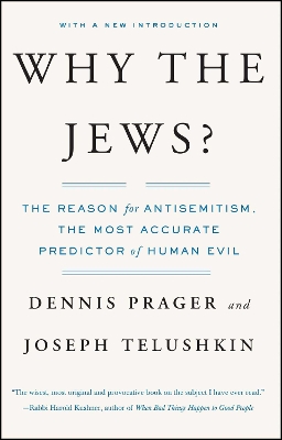 Why the Jews? book