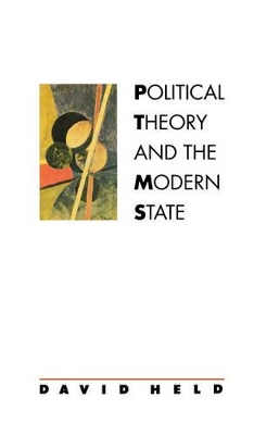 Political Theory and the Modern State book