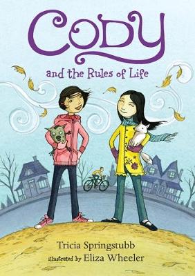 Cody and the Rules of Life book