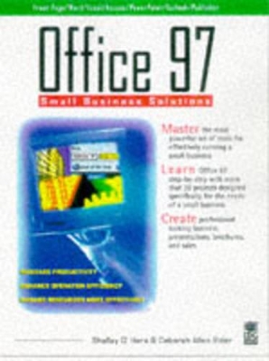 Office 97 Small Business Solutions book