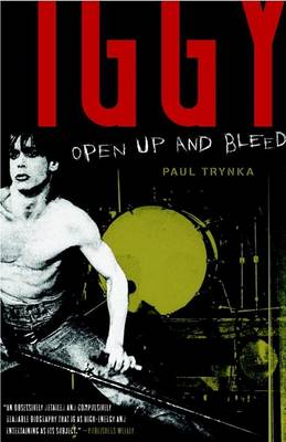 Iggy Pop book