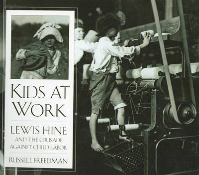 Kids at Work book