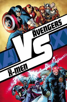 Avengers Vs. X-men: Vs. by Jeph Loeb