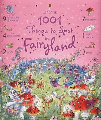 1001 Things to Spot in Fairyland book