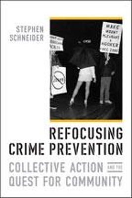 Refocusing Crime Prevention book