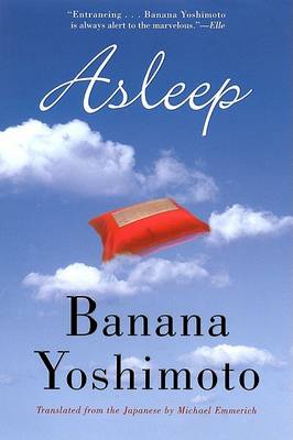 Asleep book